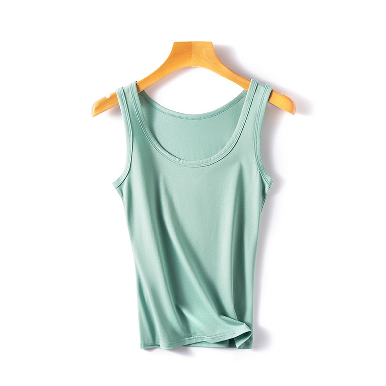JY751 Colorful Tencel® Vest