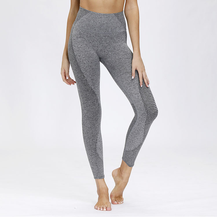 K3361 pocket legging seamless set