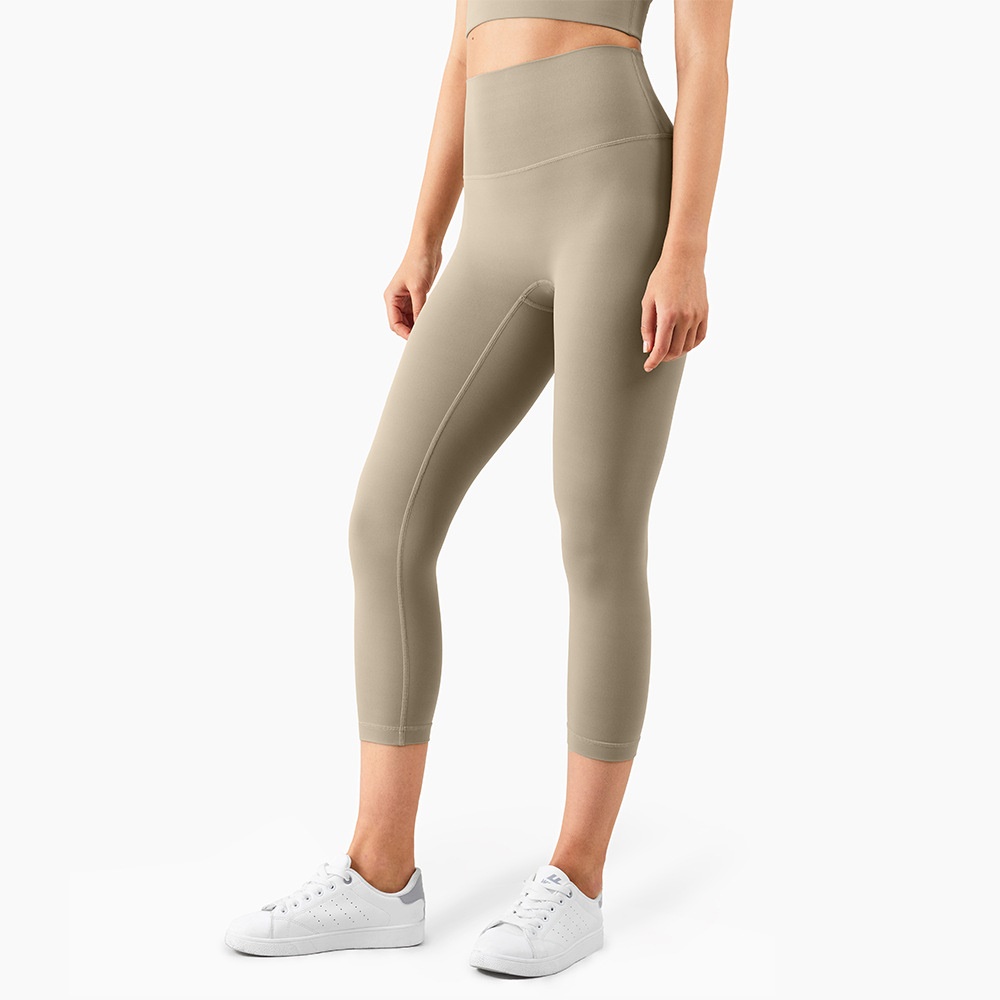 QK1242 Capri Legging