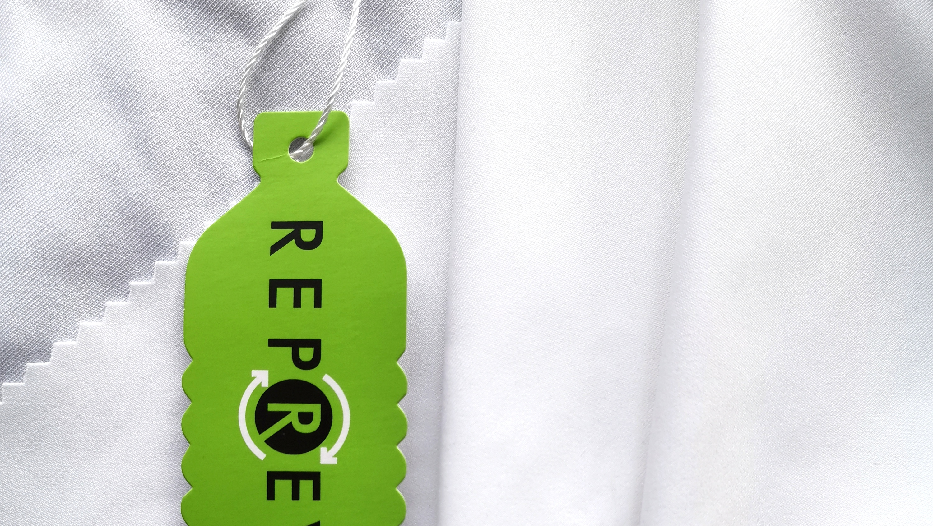 RPET fabric - the way we wear to protect the earth