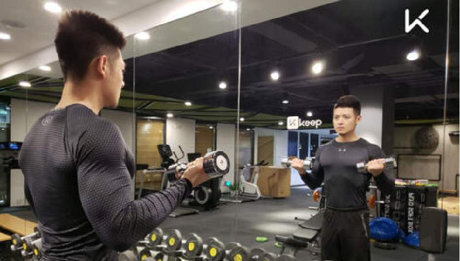 Earliest and biggest fitness App in China,Keep is valued at over $2 billion 